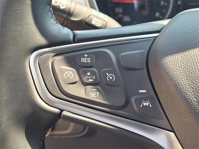 used 2024 Chevrolet Equinox car, priced at $24,195