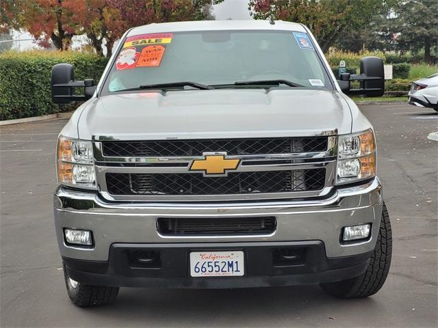used 2013 Chevrolet Silverado 2500 car, priced at $35,995