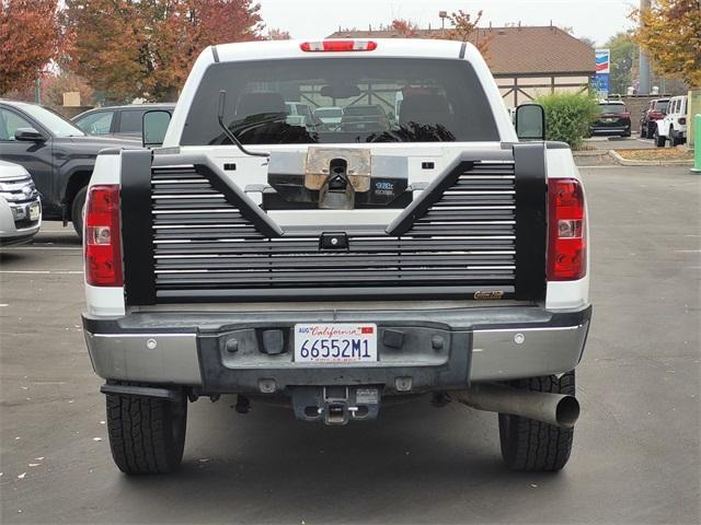 used 2013 Chevrolet Silverado 2500 car, priced at $35,995