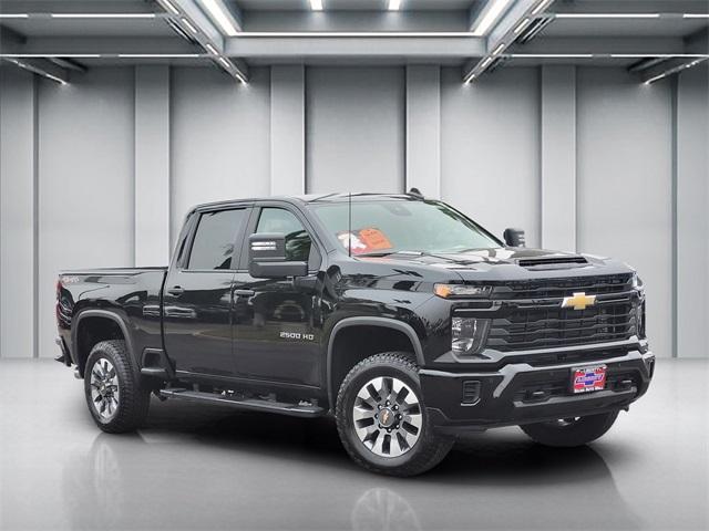 new 2026 Chevrolet Silverado 2500 car, priced at $65,545