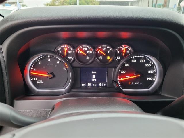 new 2026 Chevrolet Silverado 2500 car, priced at $65,545