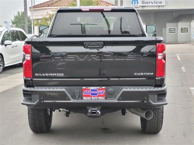 new 2026 Chevrolet Silverado 2500 car, priced at $65,545