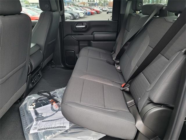 new 2026 Chevrolet Silverado 2500 car, priced at $65,545