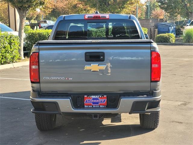 used 2020 Chevrolet Colorado car, priced at $27,400