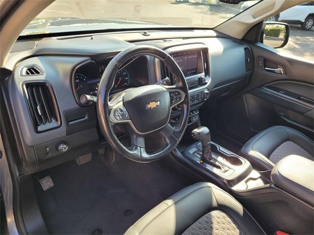 used 2020 Chevrolet Colorado car, priced at $27,400