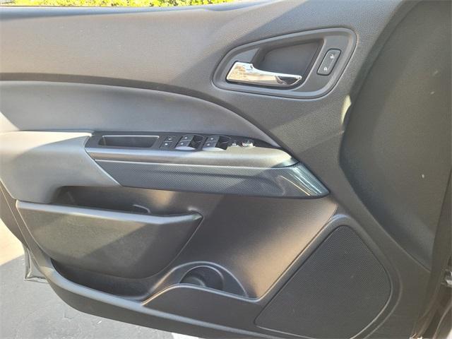 used 2020 Chevrolet Colorado car, priced at $27,400