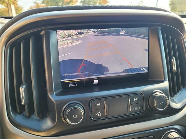 used 2020 Chevrolet Colorado car, priced at $27,400