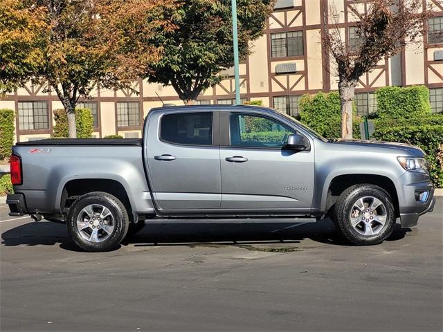 used 2020 Chevrolet Colorado car, priced at $27,400