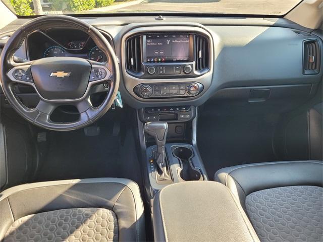 used 2020 Chevrolet Colorado car, priced at $27,400