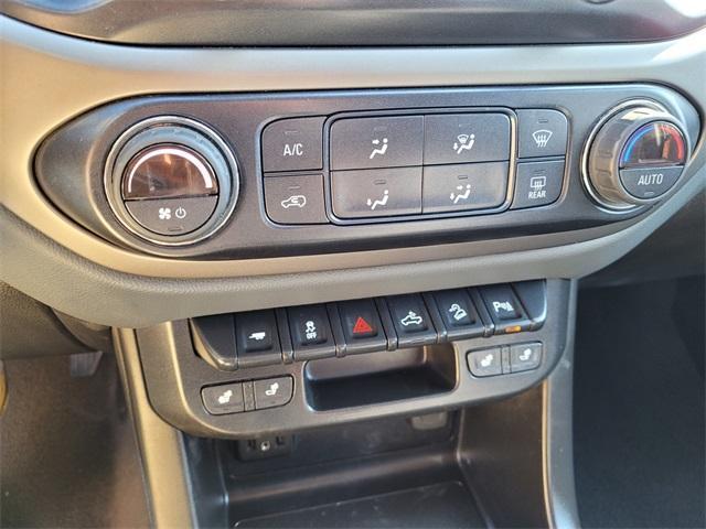 used 2020 Chevrolet Colorado car, priced at $27,400