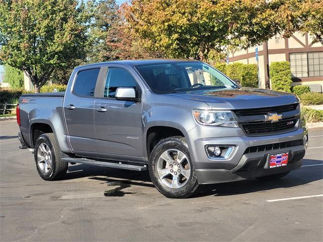 used 2020 Chevrolet Colorado car, priced at $27,400