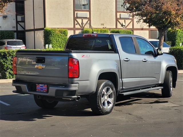 used 2020 Chevrolet Colorado car, priced at $27,400