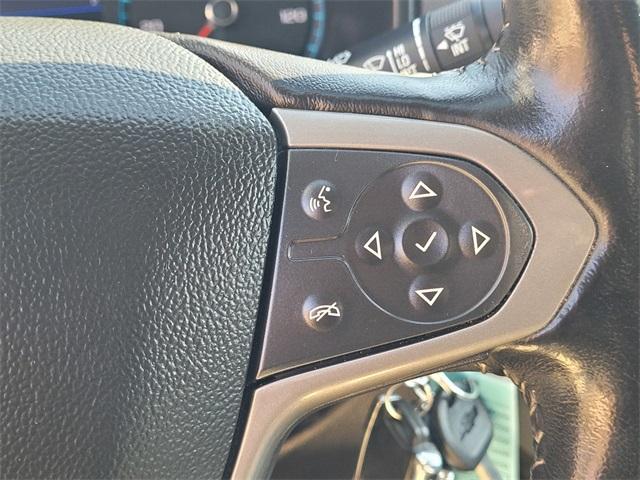 used 2020 Chevrolet Colorado car, priced at $27,400