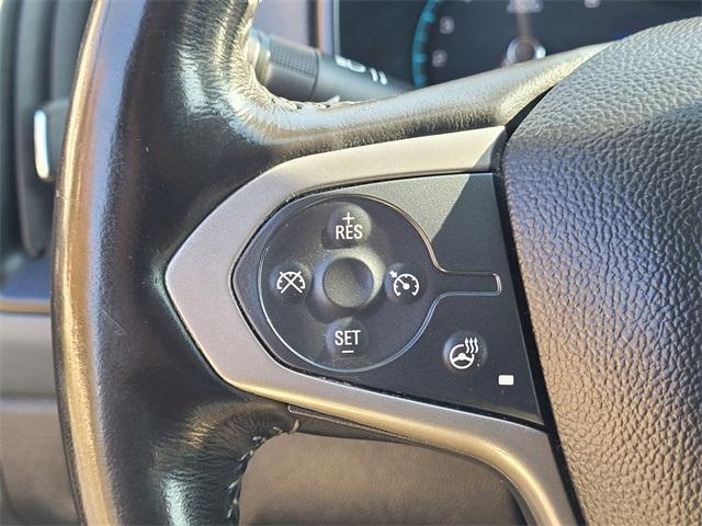 used 2020 Chevrolet Colorado car, priced at $27,400