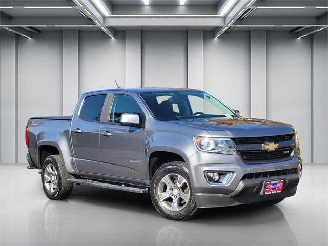 used 2020 Chevrolet Colorado car, priced at $27,400