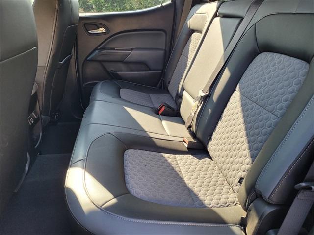 used 2020 Chevrolet Colorado car, priced at $27,400