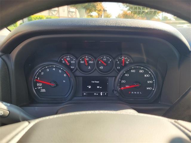 new 2026 Chevrolet Silverado 1500 car, priced at $46,805