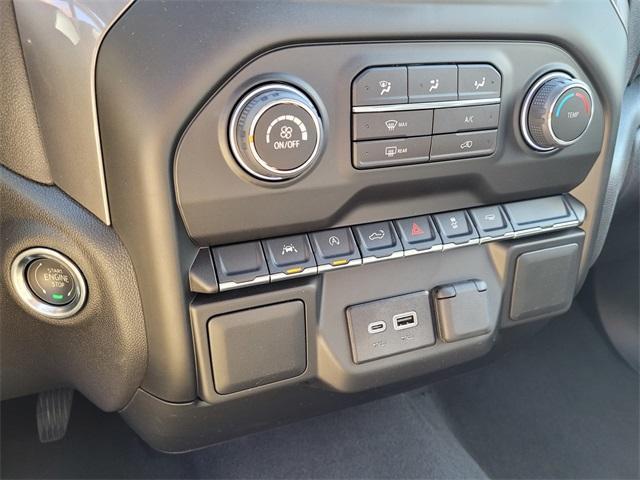 new 2026 Chevrolet Silverado 1500 car, priced at $46,805