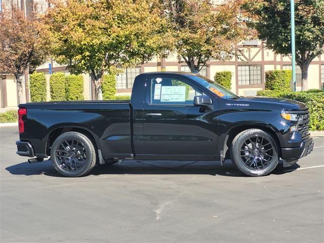 new 2026 Chevrolet Silverado 1500 car, priced at $46,805