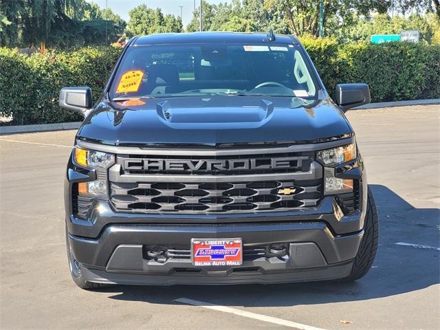 new 2026 Chevrolet Silverado 1500 car, priced at $46,805