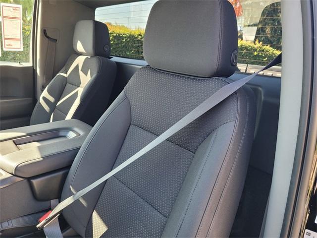 new 2026 Chevrolet Silverado 1500 car, priced at $46,805