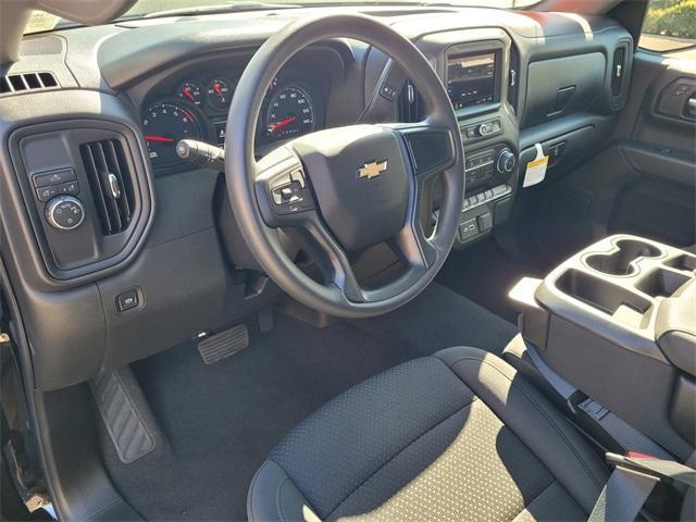new 2026 Chevrolet Silverado 1500 car, priced at $46,805