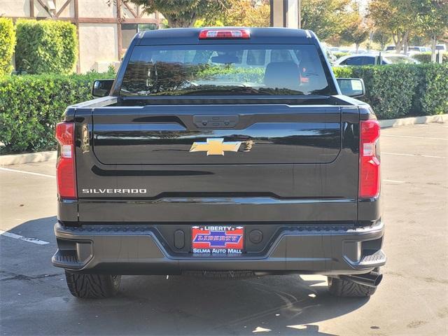 new 2026 Chevrolet Silverado 1500 car, priced at $46,805