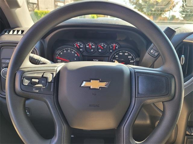 new 2026 Chevrolet Silverado 1500 car, priced at $46,805