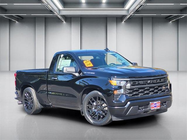 new 2026 Chevrolet Silverado 1500 car, priced at $46,805