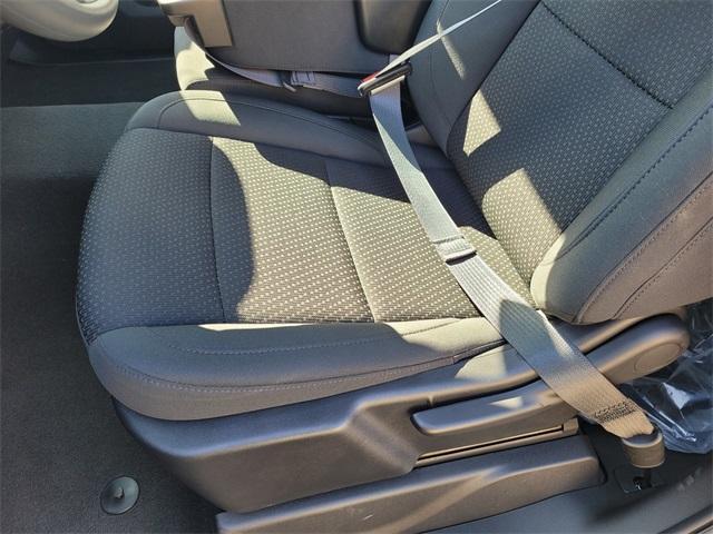 new 2026 Chevrolet Silverado 1500 car, priced at $46,805