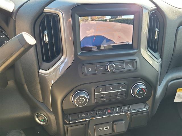 new 2026 Chevrolet Silverado 1500 car, priced at $46,805