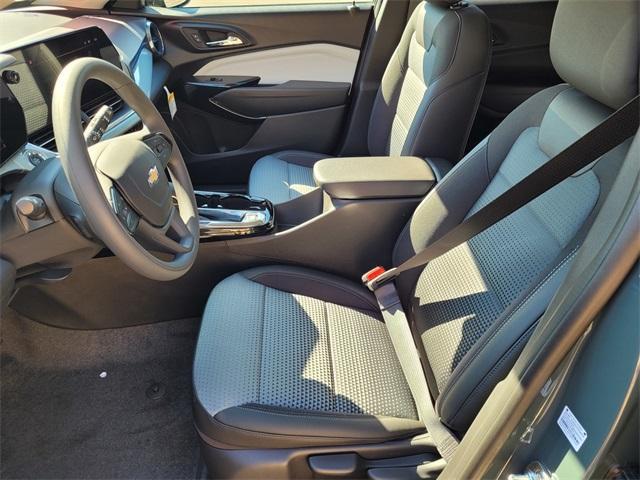 new 2026 Chevrolet Trax car, priced at $24,495