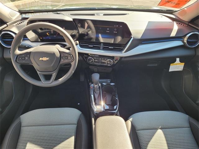 new 2026 Chevrolet Trax car, priced at $24,495