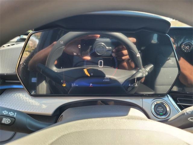 new 2026 Chevrolet Trax car, priced at $24,495