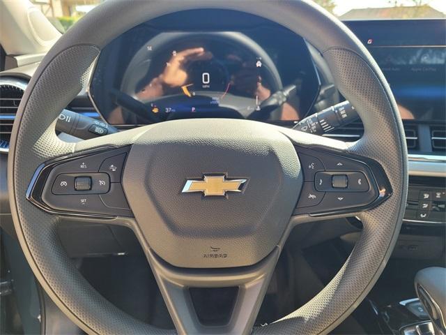 new 2026 Chevrolet Trax car, priced at $24,495