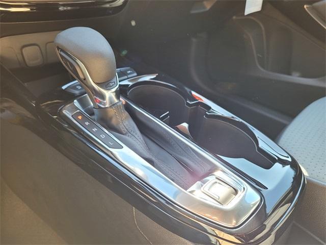 new 2026 Chevrolet Trax car, priced at $24,495