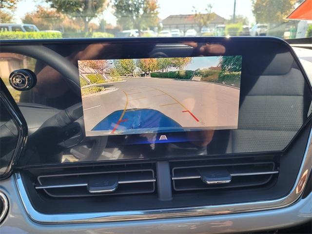 new 2026 Chevrolet Trax car, priced at $24,495