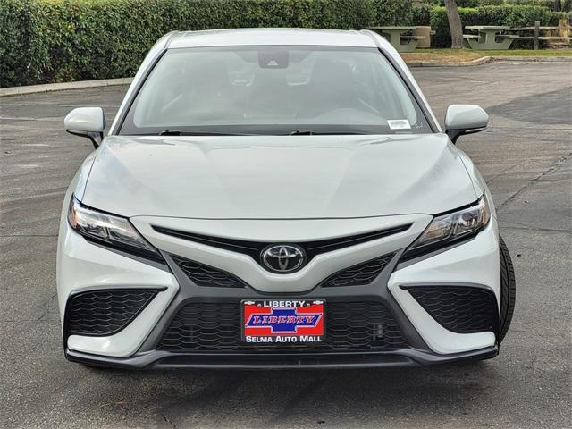 used 2023 Toyota Camry car, priced at $25,598