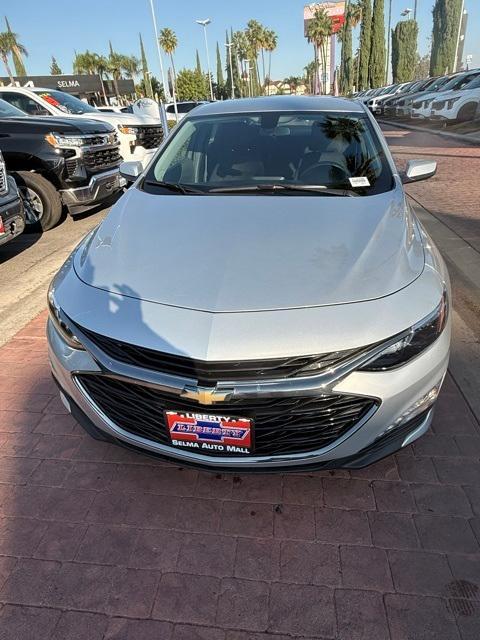 used 2022 Chevrolet Malibu car, priced at $17,900