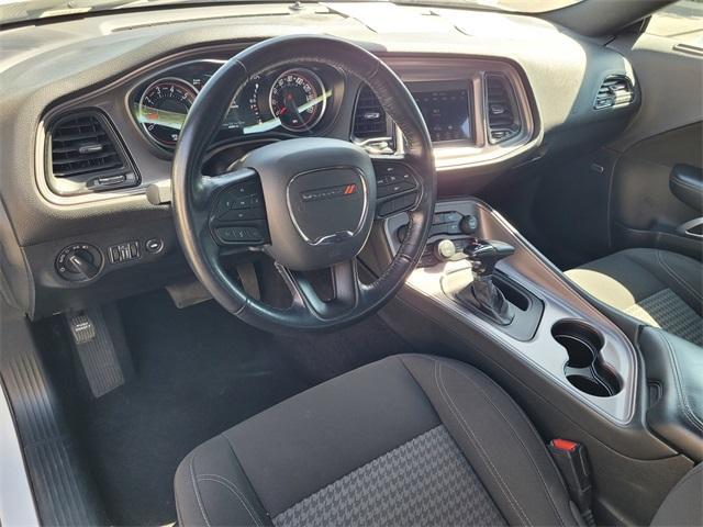 used 2023 Dodge Challenger car, priced at $25,640