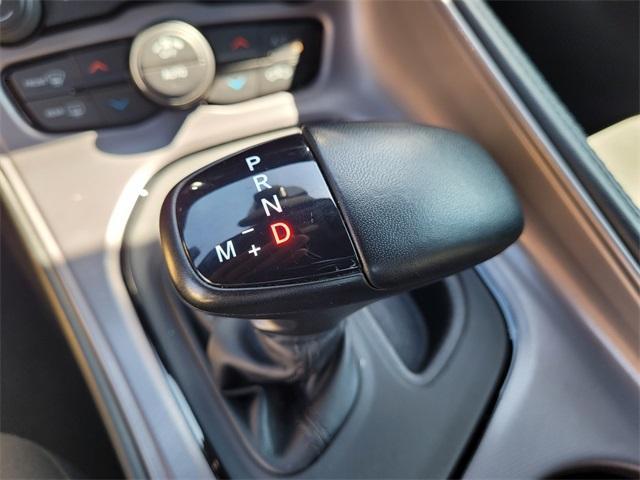 used 2023 Dodge Challenger car, priced at $25,640