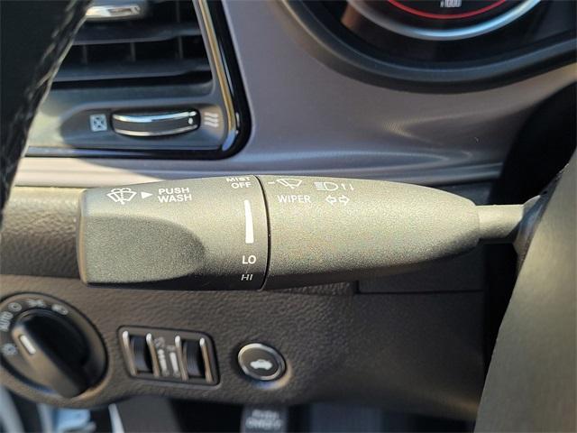 used 2023 Dodge Challenger car, priced at $25,640