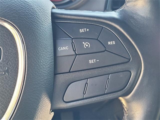 used 2023 Dodge Challenger car, priced at $25,640