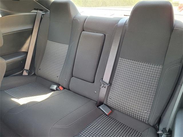 used 2023 Dodge Challenger car, priced at $25,640