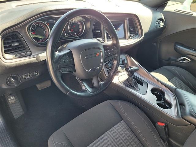 used 2023 Dodge Challenger car, priced at $25,640