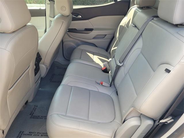 used 2023 GMC Acadia car, priced at $29,461