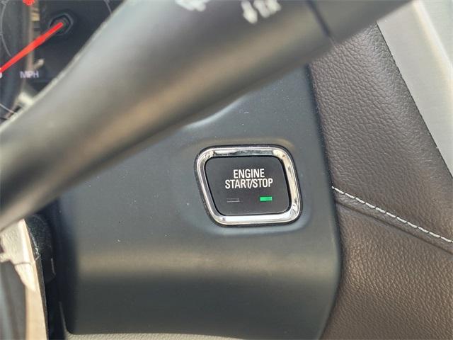 used 2023 GMC Acadia car, priced at $29,461