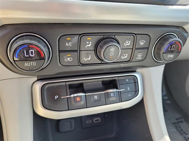 used 2023 GMC Acadia car, priced at $29,461