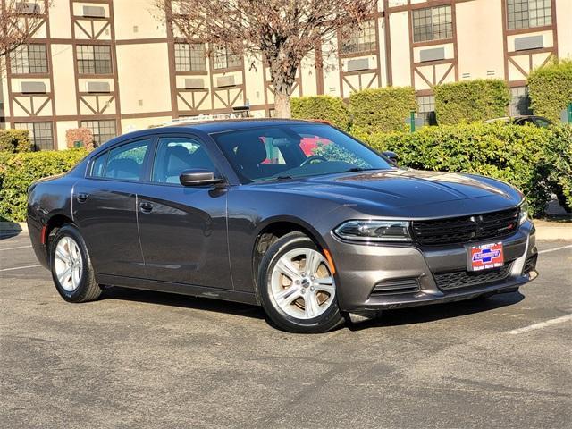 used 2022 Dodge Charger car, priced at $21,805