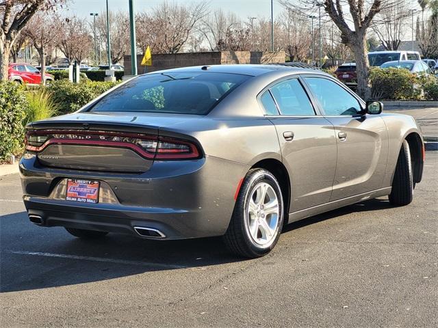 used 2022 Dodge Charger car, priced at $21,805